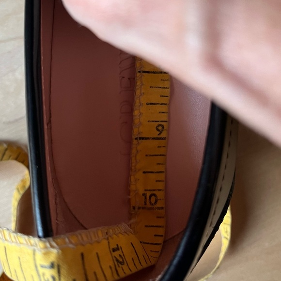 New J.Crew Winona lug-sole penny loafers in spazzolato leather size 8 - Picture 9 of 11